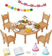 Sylvanian Families Furniture Home Party Set Mosquito - 612