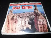 View-Master Packet A346 Bryce Canyon National Park SEALED!