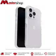 OtterBox React iPhone 15 Pro Max 6.7 Case Stardust Clear