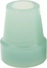 Drive Cane Tip 3/4" NIGHT GLOW Metal Reinforced ( 1 Tip ) RTL10324BB