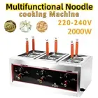 Desktop Noodle Cooker, Electric Noodle Pot, Multi-functional Electric Cooker