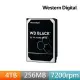 【WD 威騰】黑標 4TB 3.5吋 SATA硬碟(WD4005FZBX)