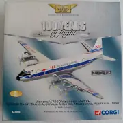 Corgi Aviation AA30508 - Vickers V.756D Viscount 'George Bass' TAA 1968 - 1:144