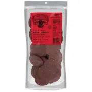 Double Eagle Beef Jerky, Hot & Spicy Flavor, 21oz. 80-Count Package, Natural ...