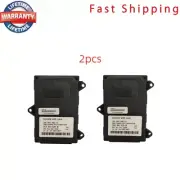 2X 7L6941329B For Audi VW Xenon Headlight AFS Cornering Leveling Control Module (for: Volkswagen)