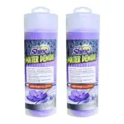 Hi-Tech Magna Shine Water Demon Synthetic Chamois (2 Pack) SUPER FAST SHIPPING