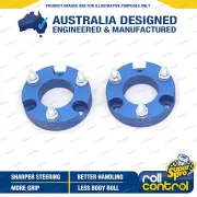 SuperPro Front Easy Lift Strut Spacer Kit for Ford Ranger PX I II 2011-07/2018