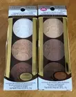2 Physician Formula Highlight & Contour Palettes 6809 & 6810