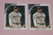 JEREMY PENA (2) RC 2022 GALLERY #2 HOUSTON ASTROS