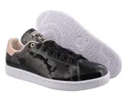 Adidas Stan Smith Womens Shoes Size 6, Color: Black/White