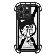 iPhone 16 Pro Ultra Bounce Case MagSafe Compatible Stefan Marx- Broken Glass