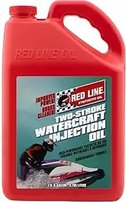 Red Line 40705 2 Stroke Injection Oil Synthetic Watercraft - Gallon