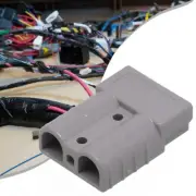 1 Pack For 50/120A 600V For ANDERSON PLUG Cable Battery Forklift Power Connector