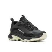 New Merrell Moab Speed 2 Gore-Tex Hiking Shoes Women's BLACK 25.0 cm 2E!