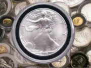 Genuine AIR-TITE Coin Holders fit 1oz American Silver Eagle Coins * Airtite *