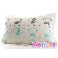在飛比找Yahoo!奇摩拍賣優惠-BabyFace【五層紗】俏皮猴紗布料枕巾枕頭巾沙發巾餵奶巾