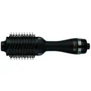 Hot Tools Volumiser One-Step Blowout Brush - Black/Gold