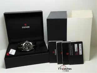 台北腕錶 Tudor 帝舵 Black Bay Pro 79740  兩地時間  全新品 82折  187637