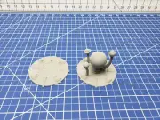 Holo Map - Galactic Council - Ignis Quadrant - Starfinder - Cyberpunk - Science