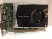 PNY Nvidia Quadro 2000 GC-69Q03050-T 900-51232-2200-000 Graphic Card w/o cable