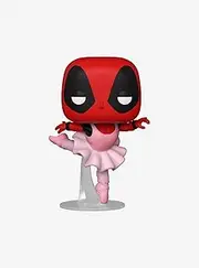 Deadpool - Ballerina Deadpool 30th Anniversary Pop! Vinyl