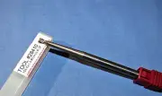 HARVEY TOOL Carbide Tapered Reach 5/32 dia. x 1-1/2 overall reach 4pcs available