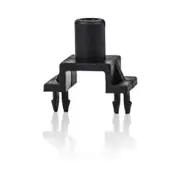 VCC SMD Series Coupler for SMT LED, 0.154-Inch Diameter, Black