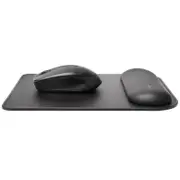 Kensington Ergosoft Mousepad Black