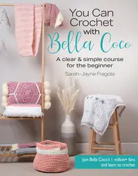 在飛比找誠品線上優惠-You Can Crochet with Bella Coc