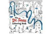 Dr. Seuss Colouring Book