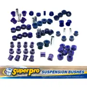 F+R SuperPro Suspenison Bush Kit for Mitsubishi Pajero NA NB NC ND NE 83-91