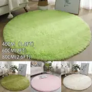 Anti-Slip Rug Large Shaggy Rug Super-Soft Mat Living Room Bedroom Carpet