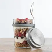 Breakfast Jar Set - 350mL