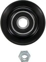 OEX Pulley V Groove 80mm PUX724