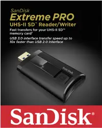 在飛比找樂天市場購物網優惠-SanDisk Extreme PRO SDDR-329-G