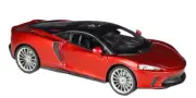 Welly 1:24 McLaren GT Diecast Model Sports Racing Car Toy NEW IN BOX Red