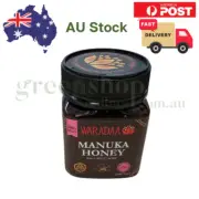 15+ Waradaa Australian Manuka Honey 500 MGO 250g