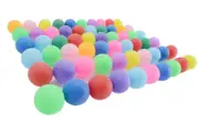 50-150 Pcs 40mm Ping Pong Balls,advanced Table Tennis Ball,ping Pong Balls Table Balls,multicolor 100 pcs