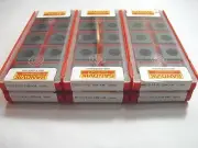 R210 140512M KM 3040 SANDVIK Insert **10PCS** Genuine