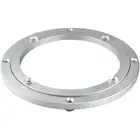 Smooth Rotating Turntable for Organizing Food Serving Trays and Spice Racks