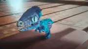 Ark Survival Ascended PVE Troodon Chibi Unleveled