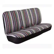 Universal Baja Inca Saddle Mexican Blanket Truck Seat Cover Full Size Trucks ...