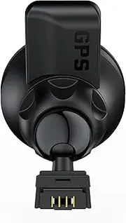 Vantrue N4 /N2S/X4S Dash Cam GPS Receiver Module Type C USB Port Car Suction Cup Mount for Windows
