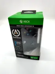 Xbox One And Windows 10 Enhanced Wired Controller, Power A BLACK