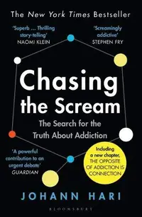 在飛比找誠品線上優惠-Chasing the Scream: The Search