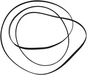 WP33002535 Dryer Belt Replacement for Maytag. 91.5 Inch Dryer Belt Replace Part 33001777, 33002535, WP33002535VP, 6-3713880, 63713880, 791135, AP6007983, PS11741110, EAP11741110