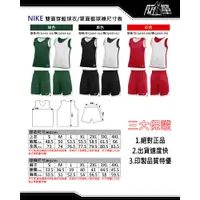 在飛比找蝦皮購物優惠-NIKE雙面穿籃球衣2023新款