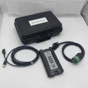 For John Deere Tractor EDL V3 DLA INTERFACE CABLE KIT SOFTWARE V5.3 AG/CF tool