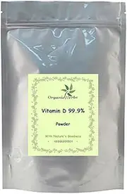 100% Vitamin D Powder (1000 grams)