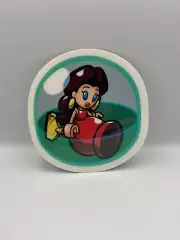 Nintendo Mario Vs Donkey Kong Mini Land Mayhem Store Display Decal Mini Pauline